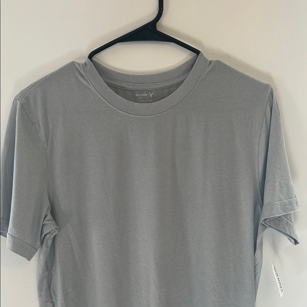 Gray T-Shirt